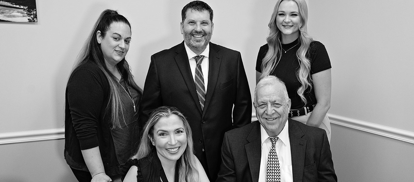 The Boca Raton Personal Injury Legal Team of Dyson Law, PLLC