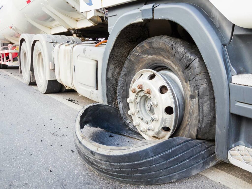Types of Truck Accident Injuries in Boca Raton | Dyson Law